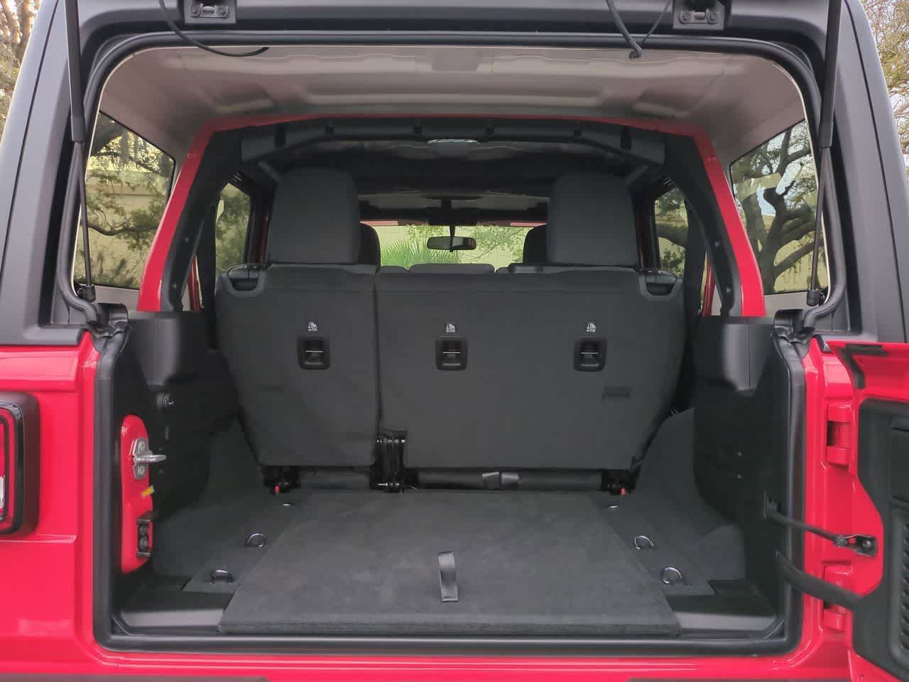 Thumbnail: 2026 Jeep Wrangler - 32