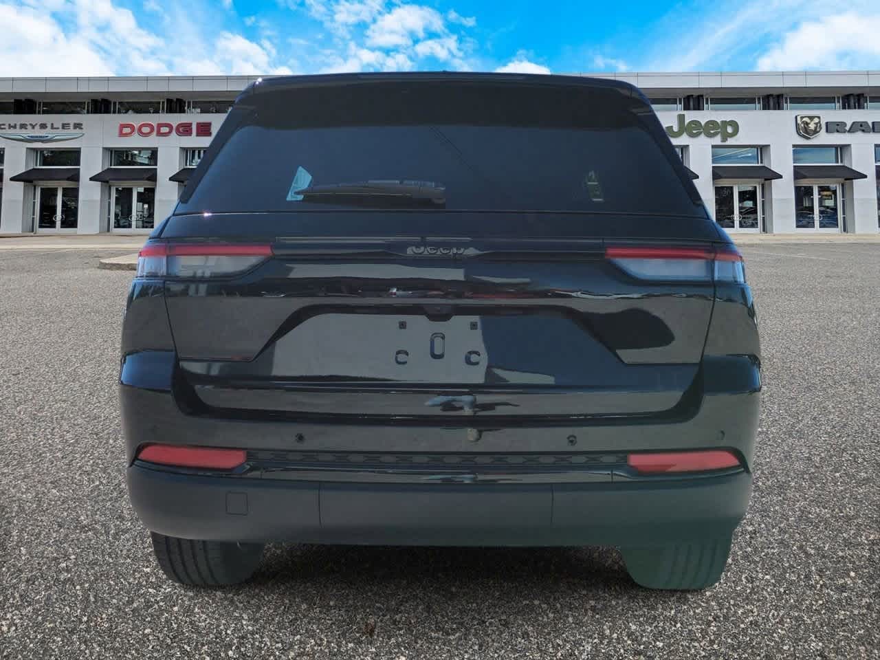 Thumbnail: 2025 Jeep Grand Cherokee - 7