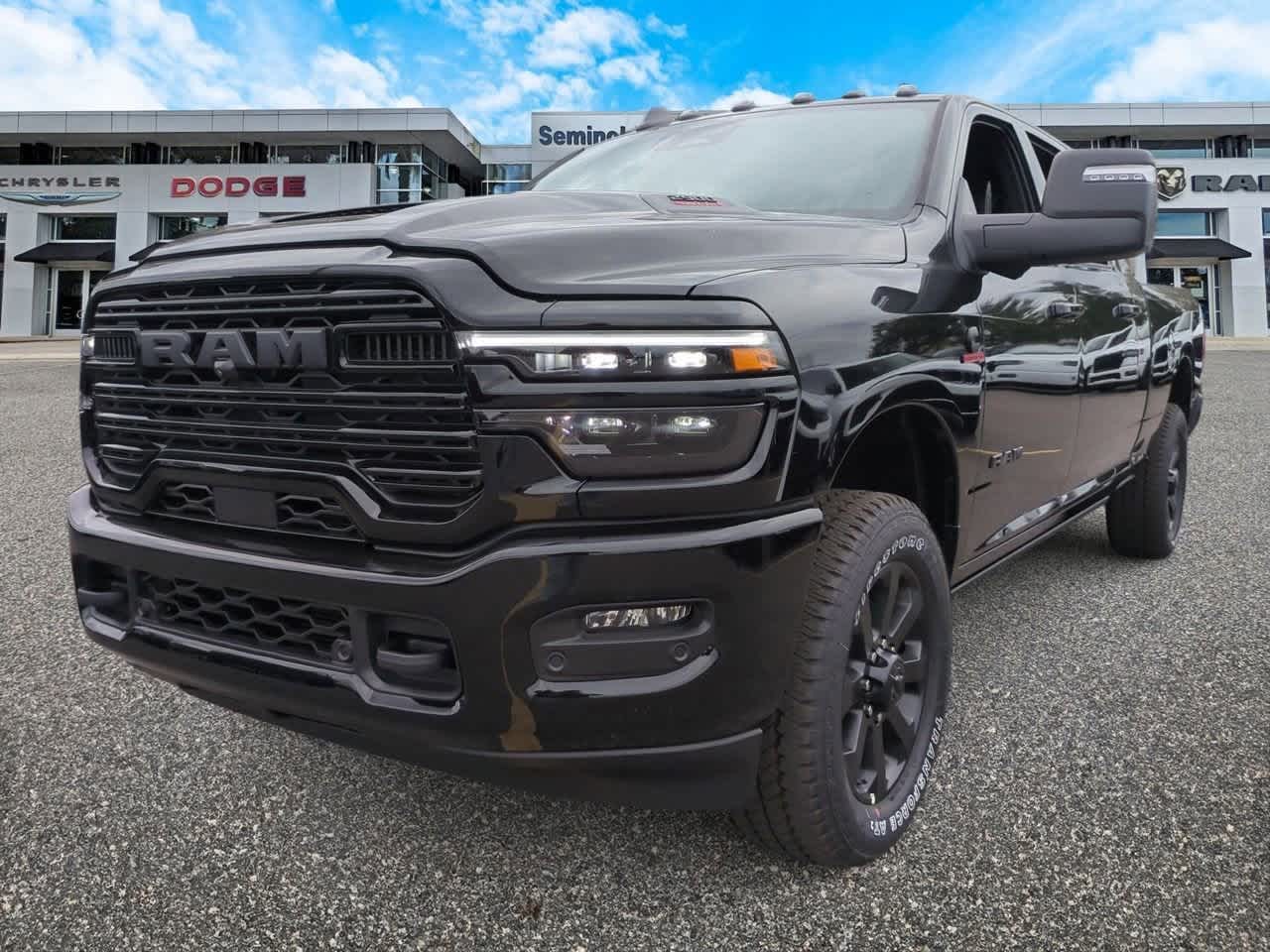 Thumbnail: 2026 RAM 2500 - 4