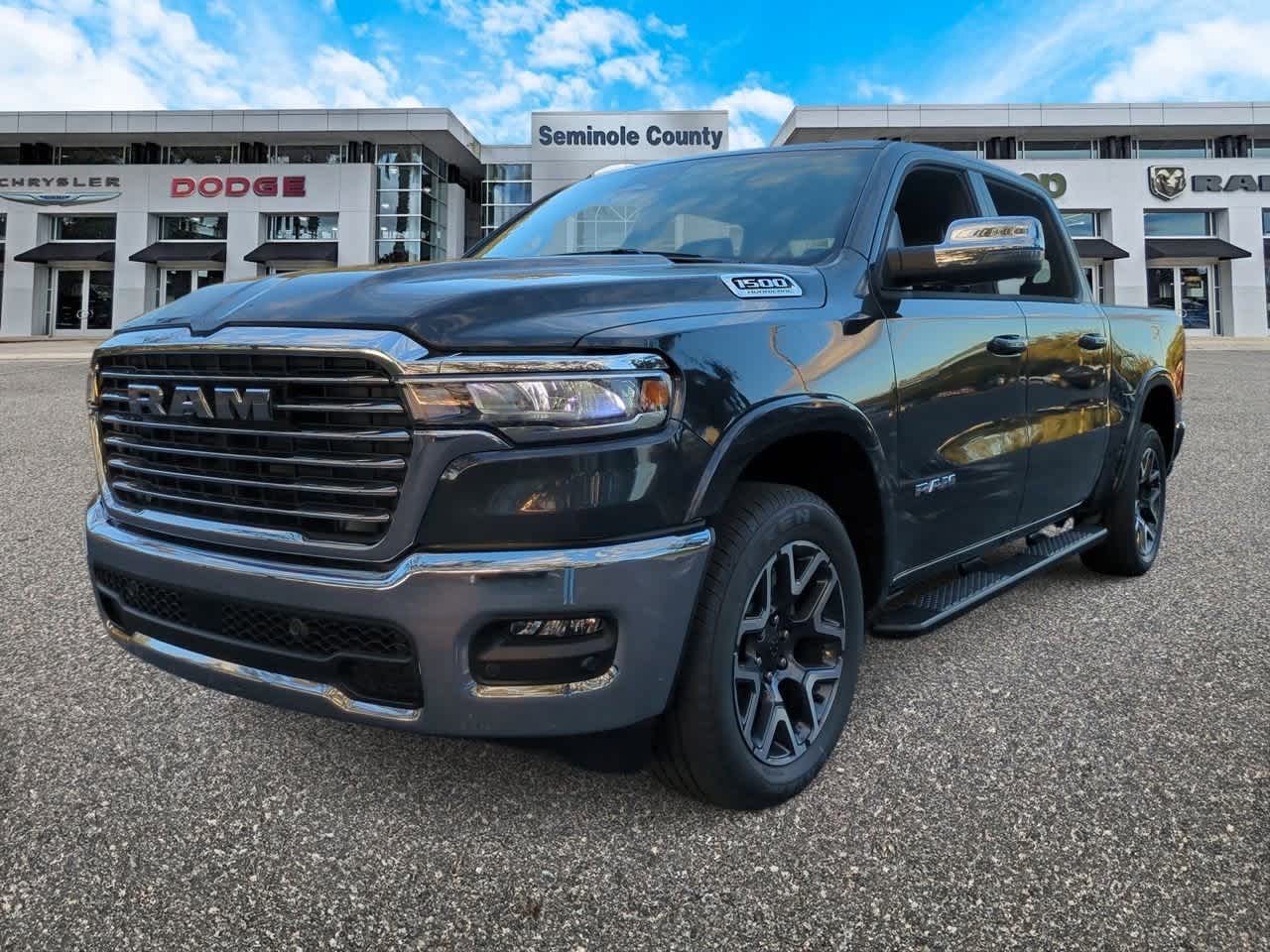 Thumbnail: 2026 RAM 1500 - 4