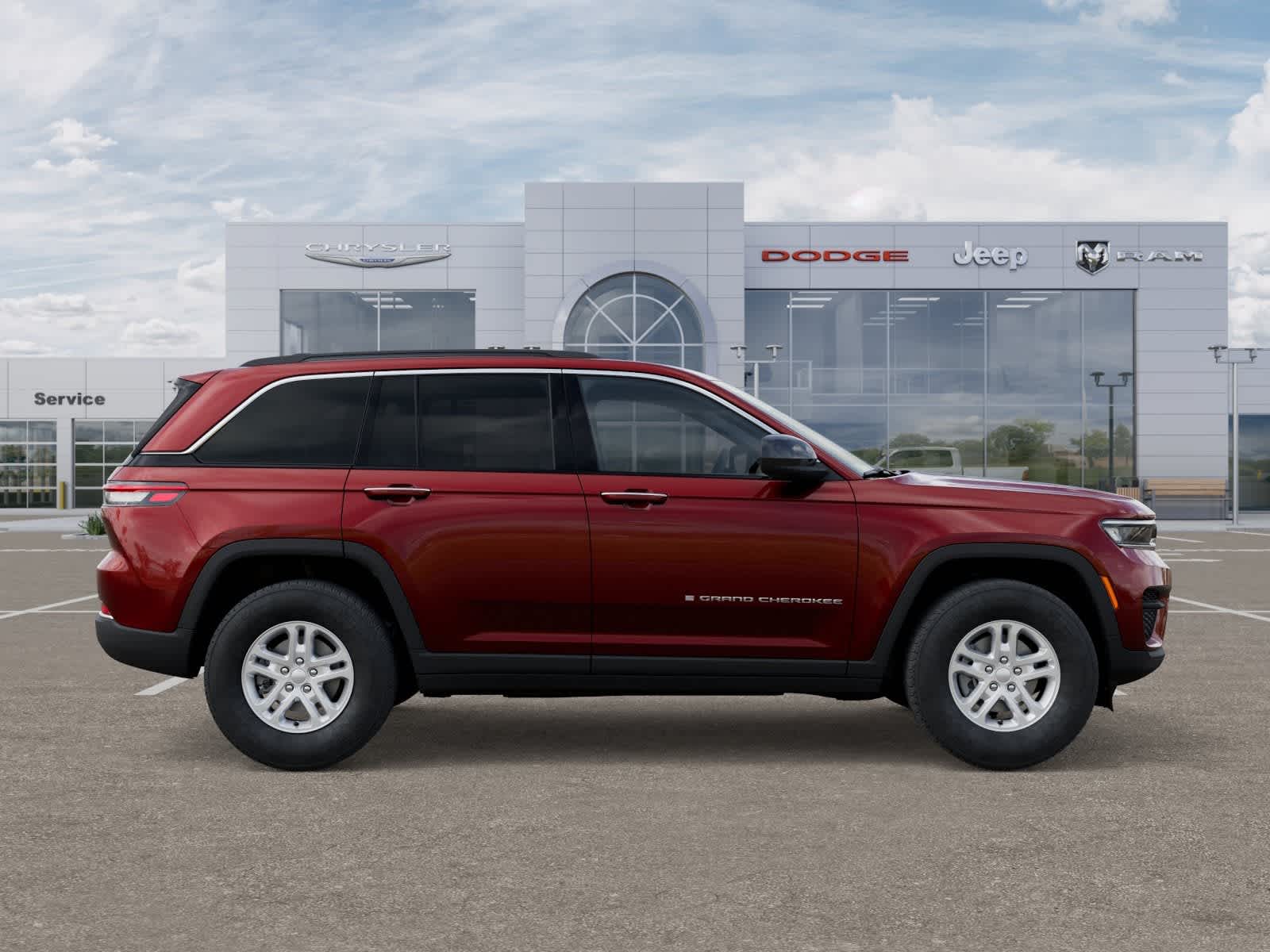Thumbnail: 2025 Jeep Grand Cherokee - 12