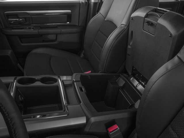 Thumbnail: 2016 RAM 1500 - 13