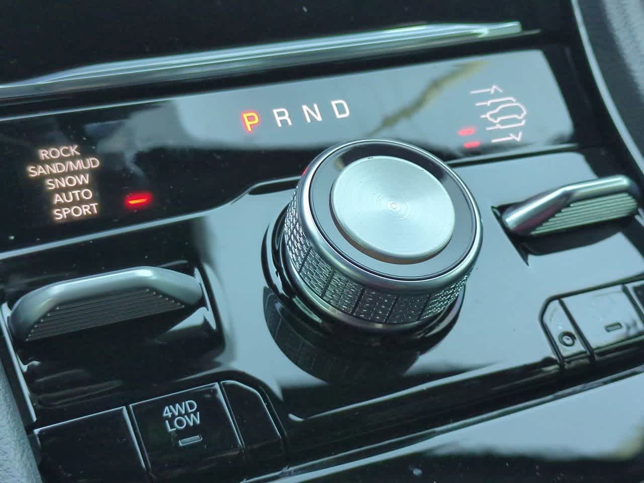 Thumbnail: 2025 Jeep Grand Cherokee L - 34