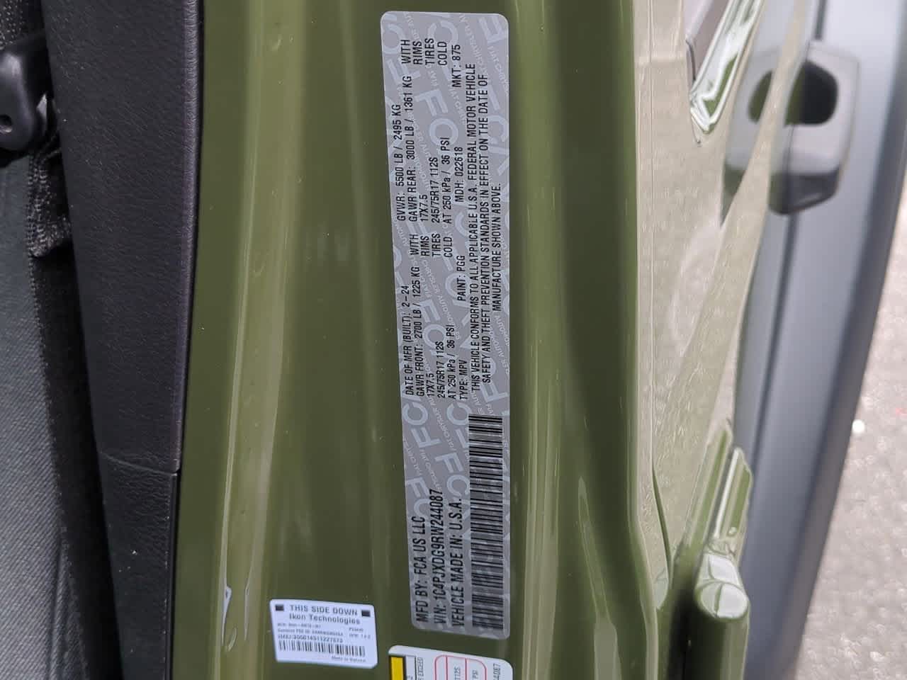 Thumbnail: 2024 Jeep Wrangler - 36