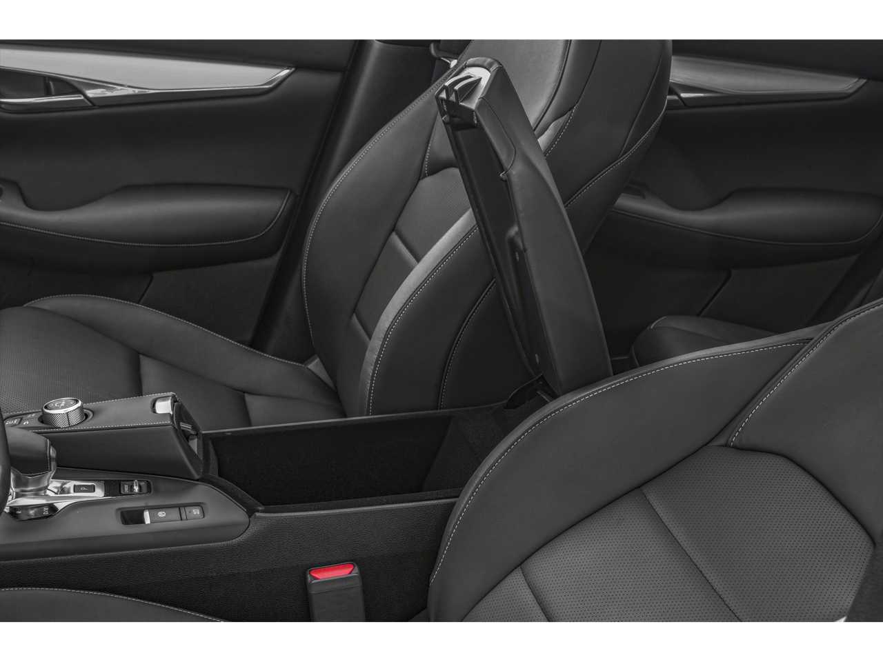 Thumbnail: 2020 INFINITI QX50 - 10