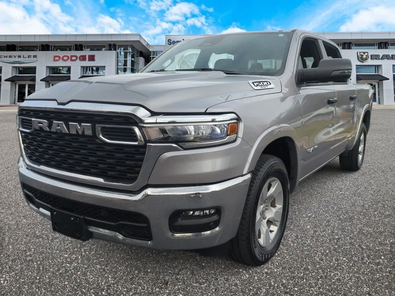 Thumbnail: 2025 RAM 1500 - 4