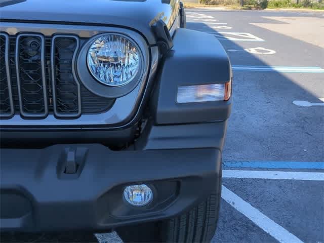 Thumbnail: 2025 Jeep Wrangler - 11