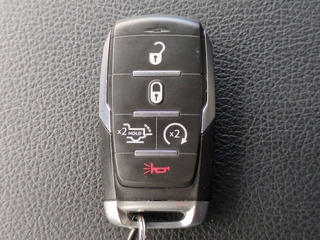 Thumbnail: 2025 RAM 1500 - 36