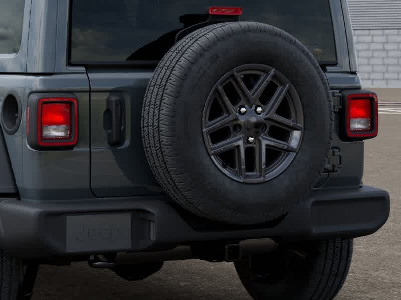 Thumbnail: 2026 Jeep Wrangler - 13