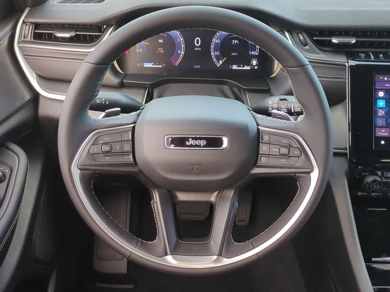 Thumbnail: 2025 Jeep Grand Cherokee - 24