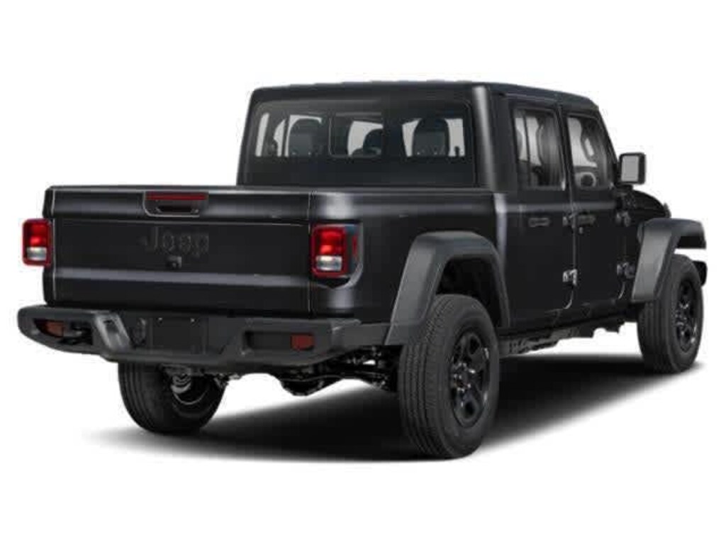 New 2026 Jeep Gladiator Willys Truck