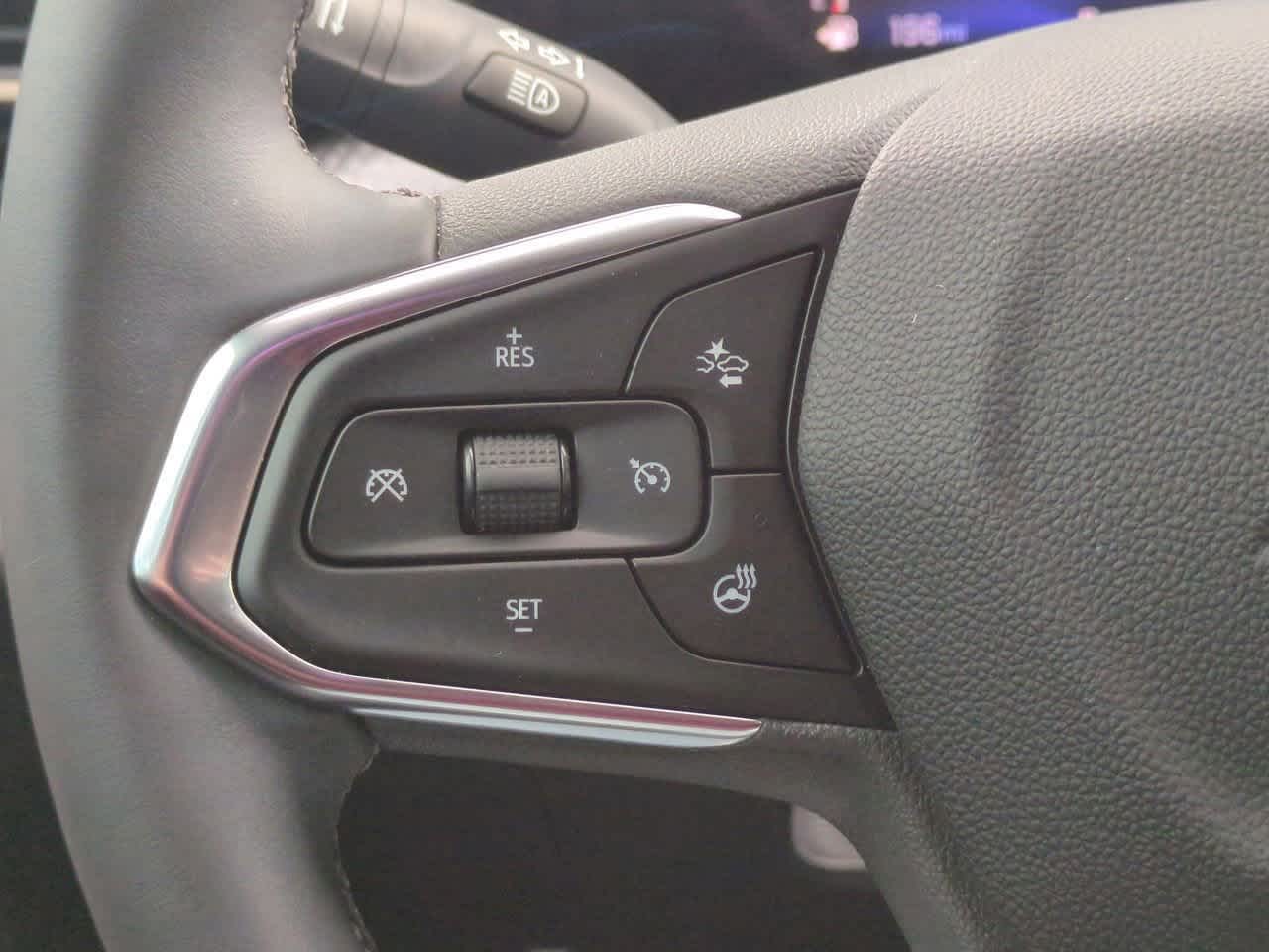 Thumbnail: 2025 Chevrolet Trax - 25