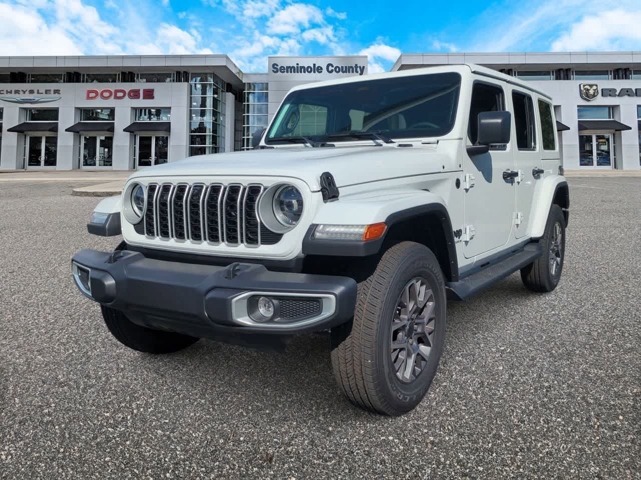Thumbnail: 2026 Jeep Wrangler - 4