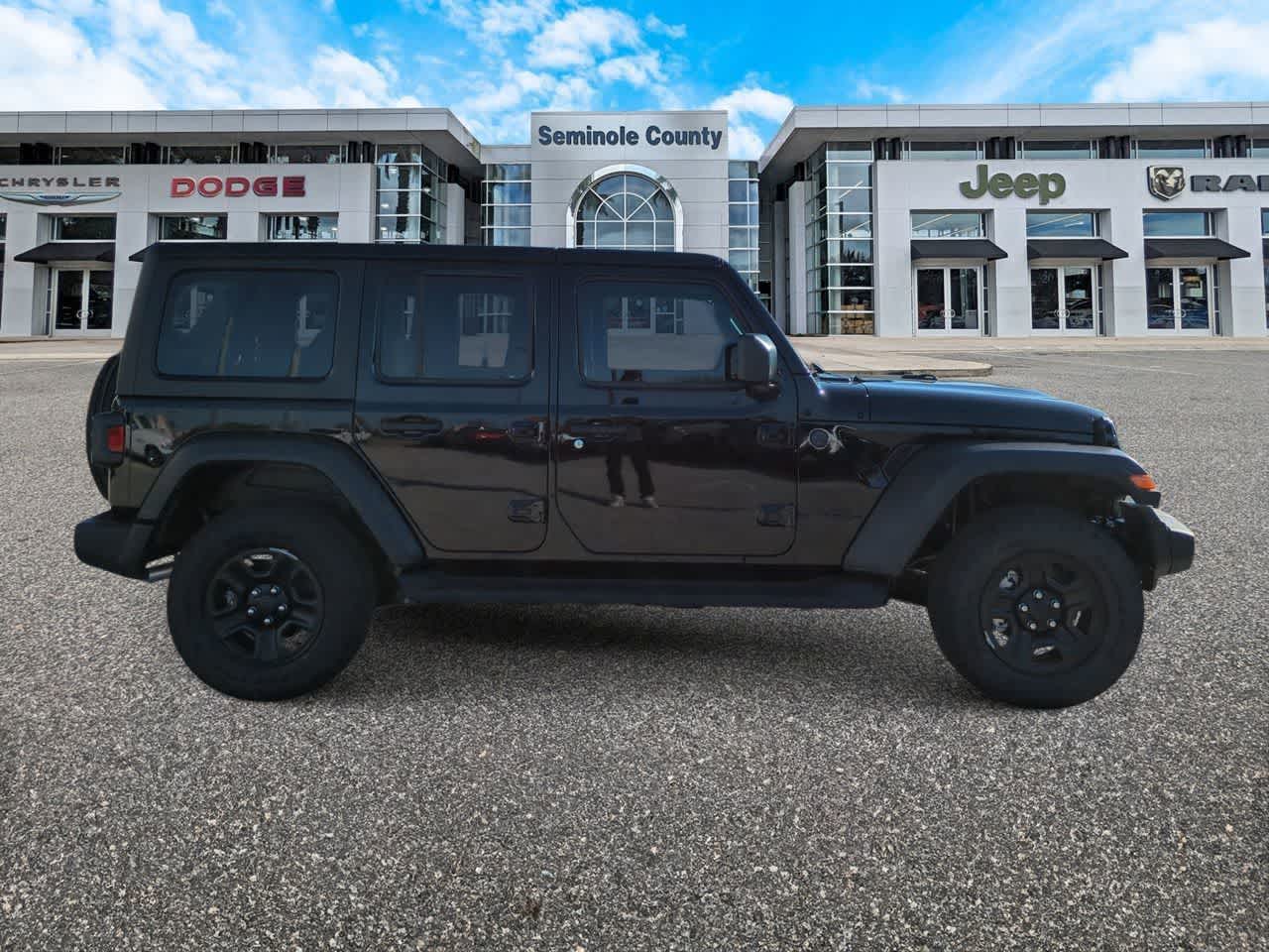 Thumbnail: 2026 Jeep Wrangler - 9