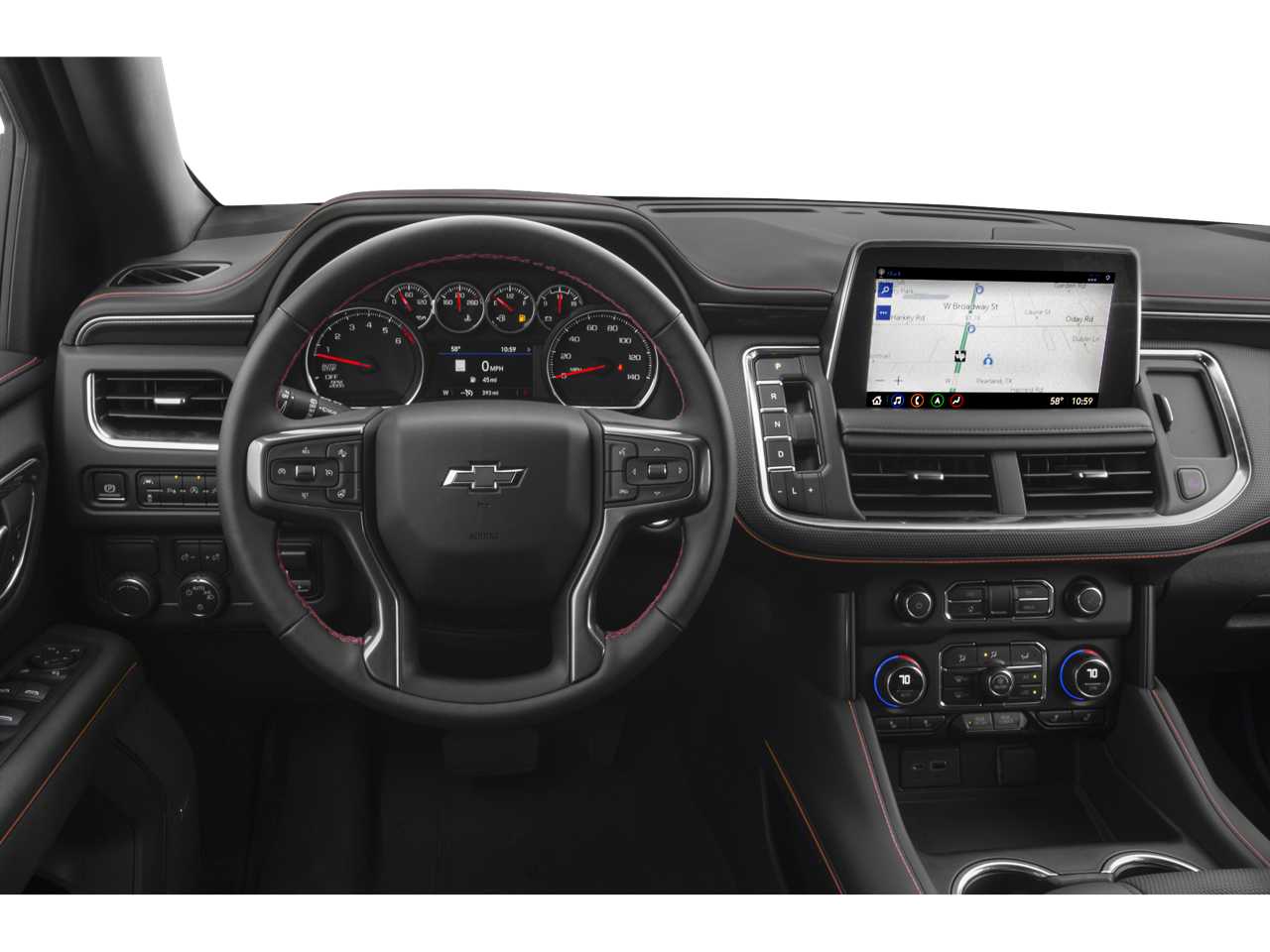 Thumbnail: 2022 Chevrolet Tahoe - 4