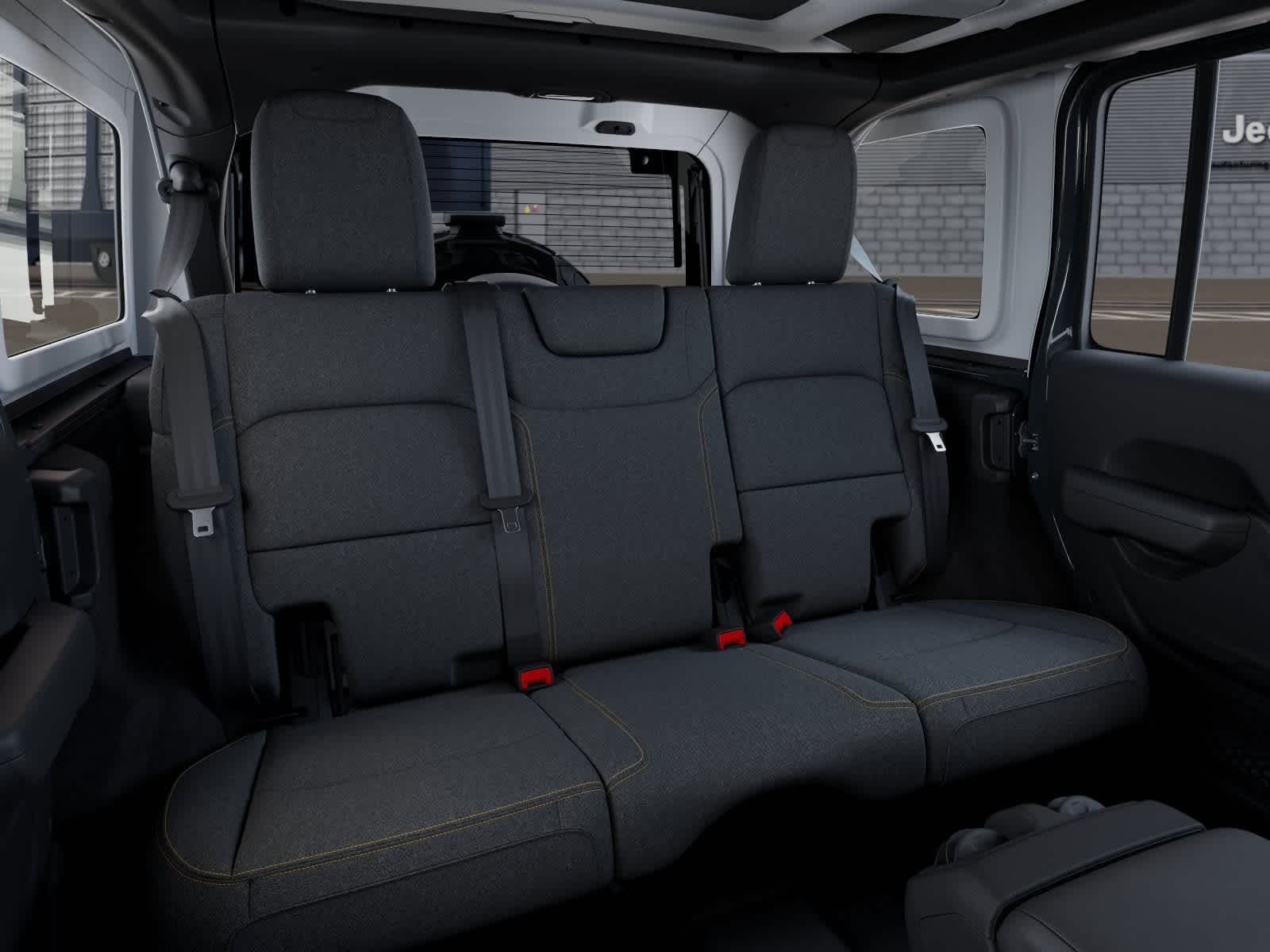 Thumbnail: 2026 Jeep Wrangler - 15