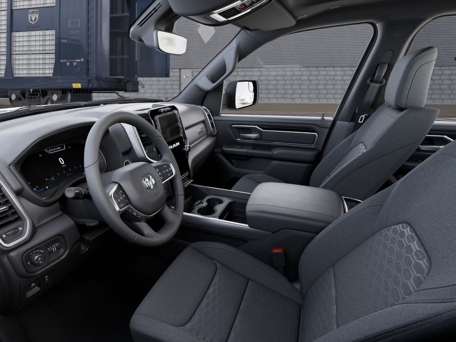Thumbnail: 2026 RAM 1500 - 22