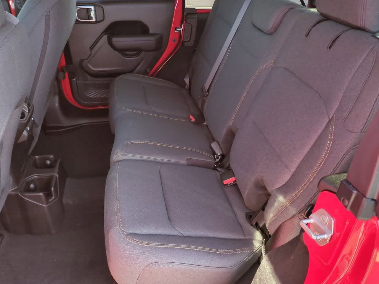 Thumbnail: 2026 Jeep Wrangler - 20