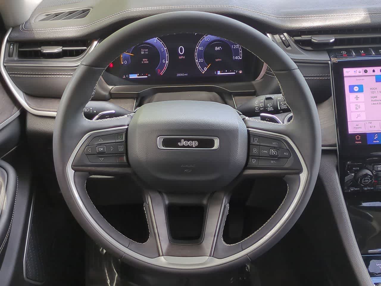 Thumbnail: 2023 Jeep Grand Cherokee - 23