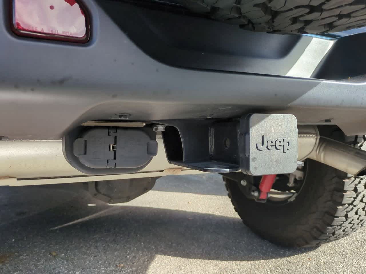 Thumbnail: 2025 Jeep Wrangler - 35