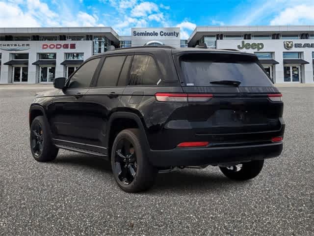 Thumbnail: 2025 Jeep Grand Cherokee - 6