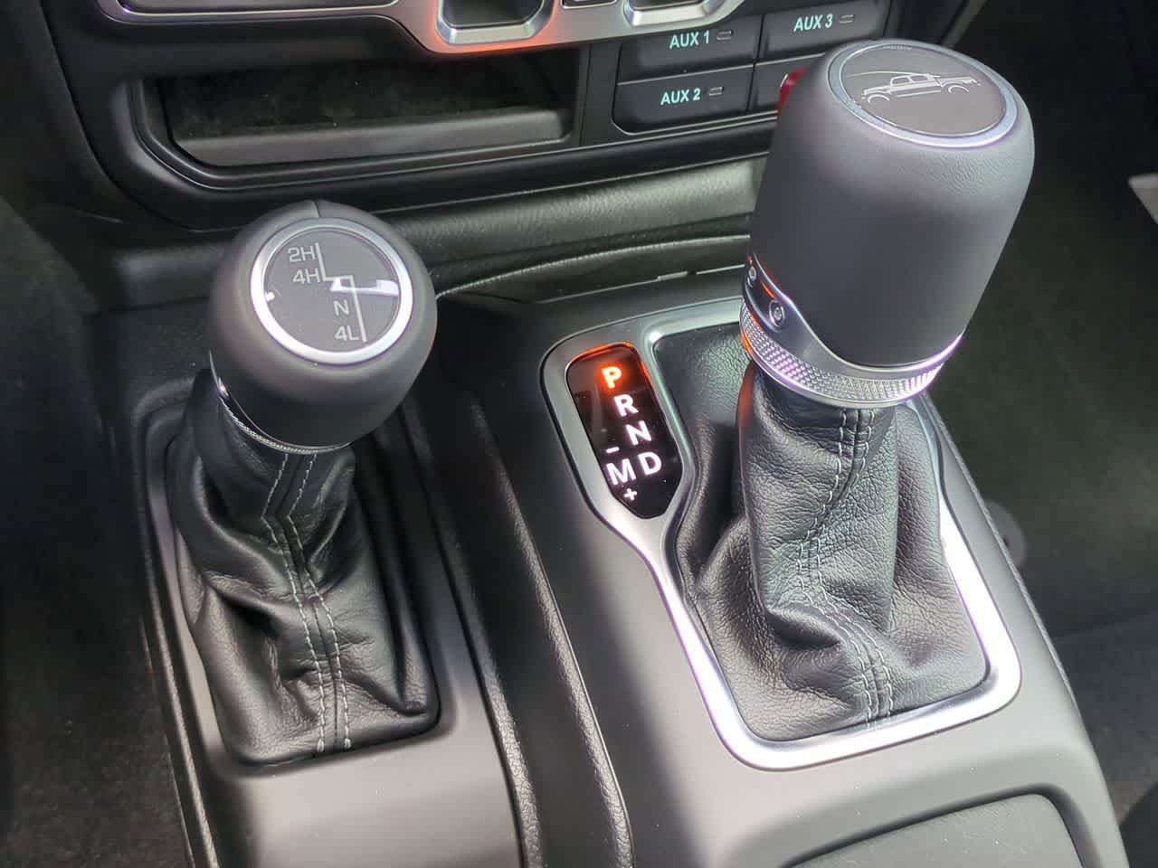 Thumbnail: 2026 Jeep Gladiator - 33