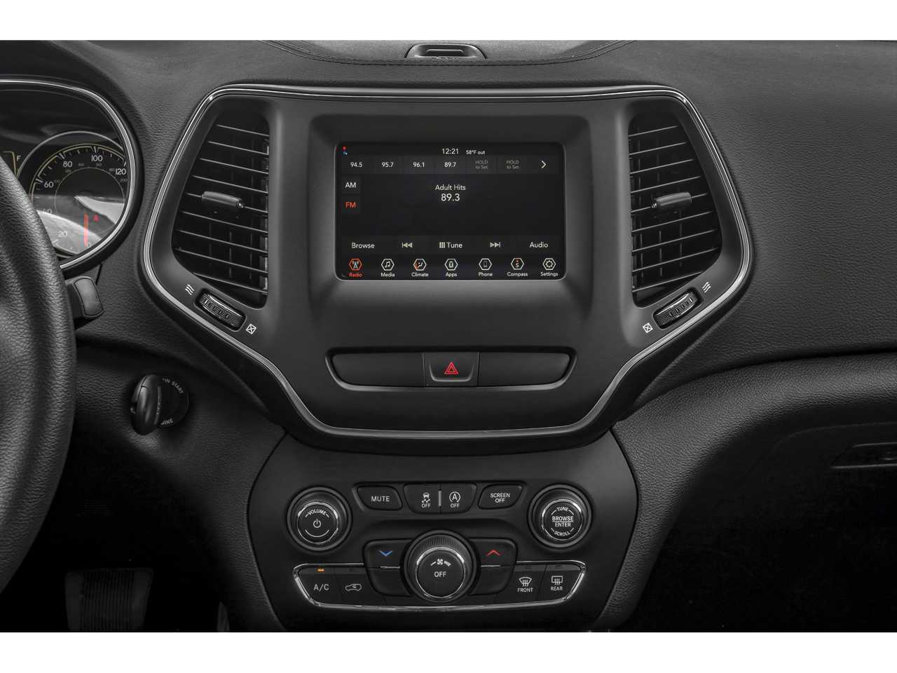 Thumbnail: 2019 Jeep Cherokee - 7
