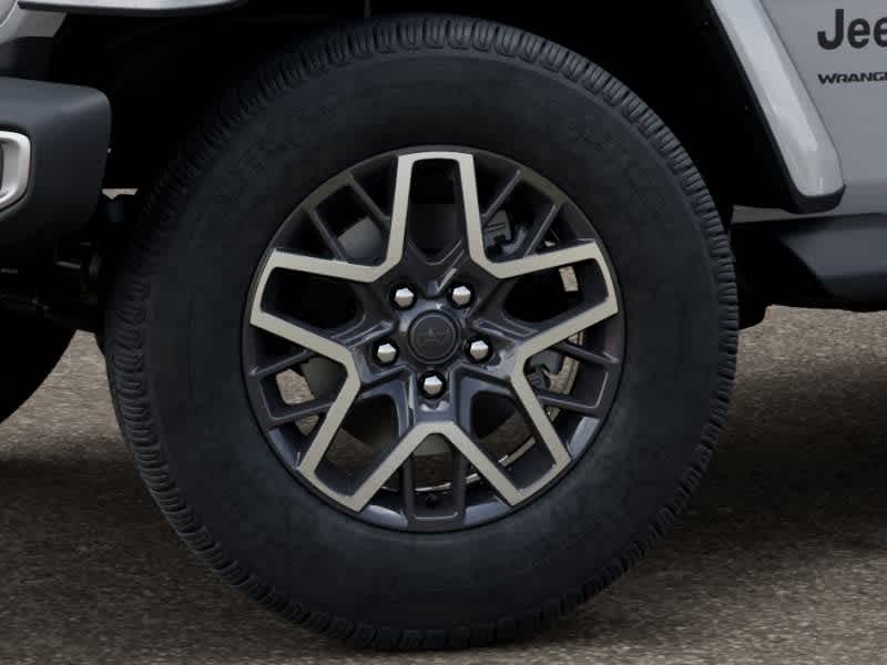 Thumbnail: 2026 Jeep Wrangler - 8