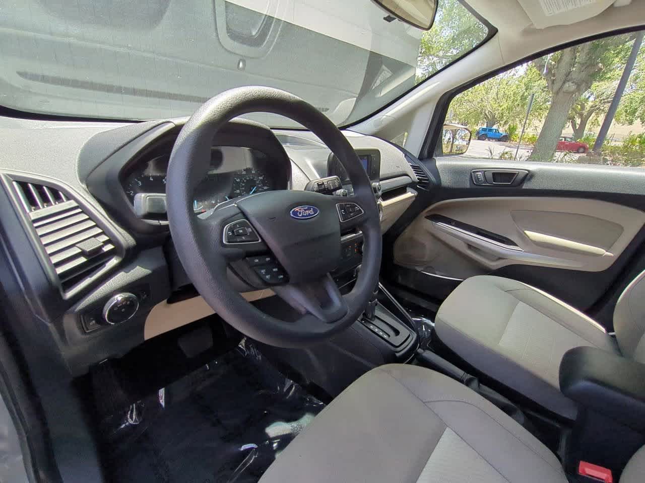 Thumbnail: 2020 Ford EcoSport - 10