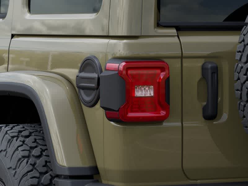 Thumbnail: 2026 Jeep Wrangler - 5