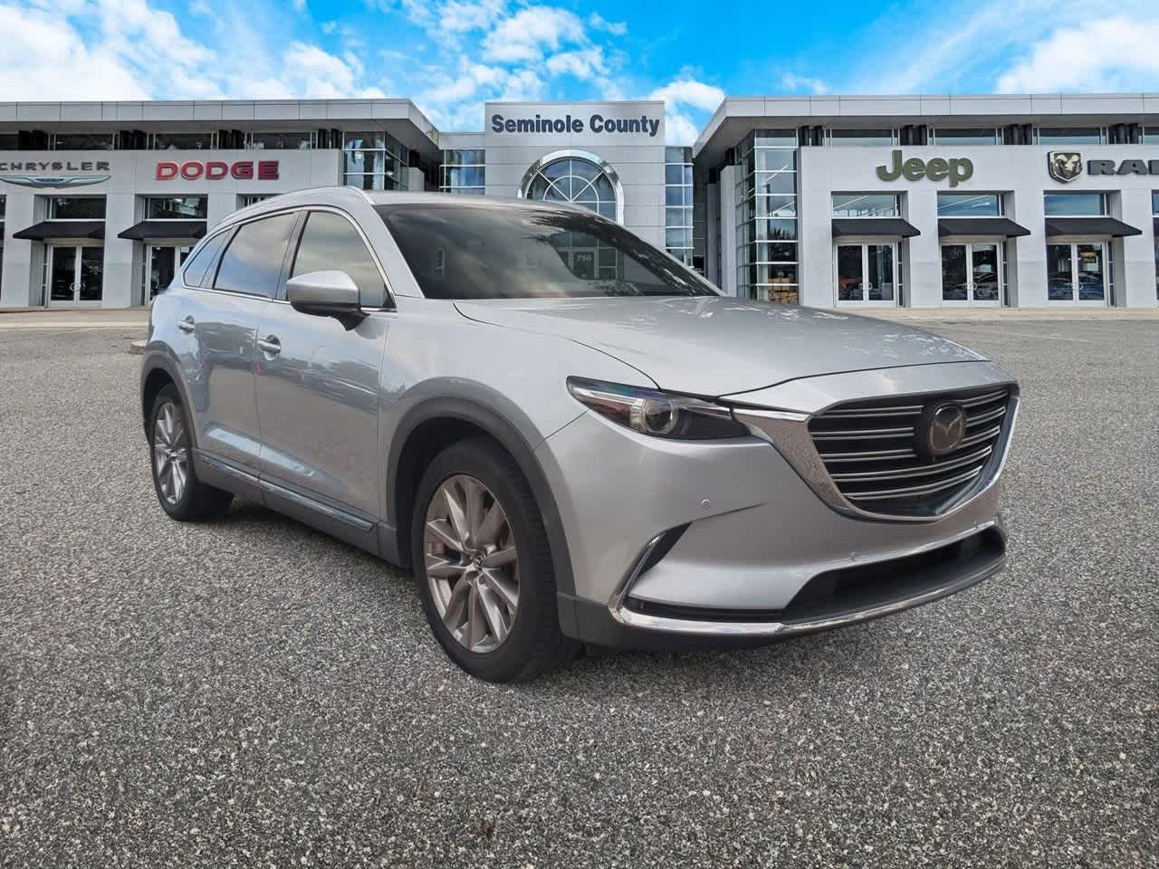 Thumbnail: 2020 Mazda CX-9 - 2