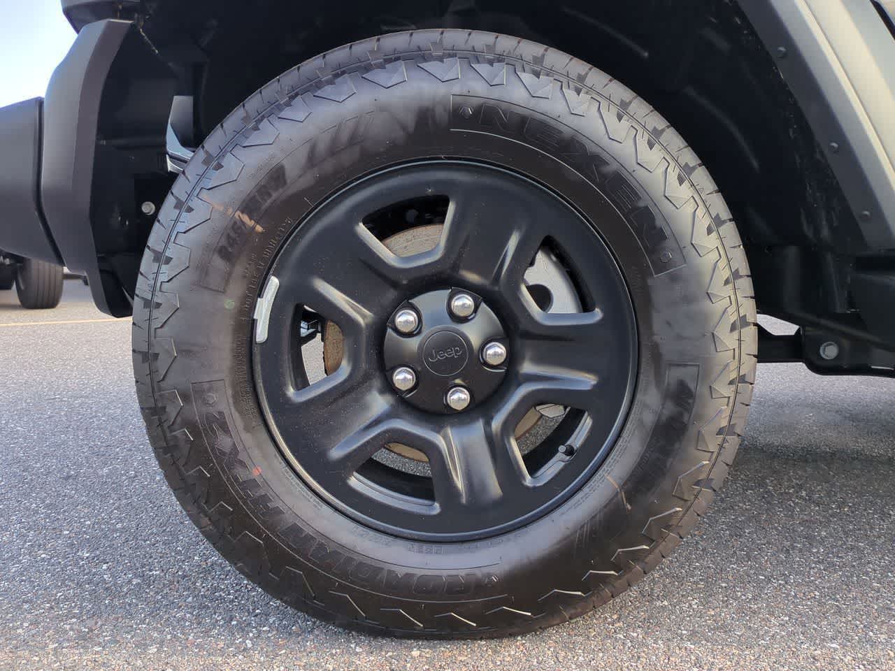 Thumbnail: 2026 Jeep Wrangler - 14