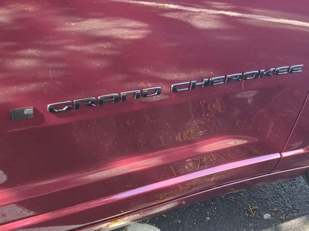 Thumbnail: 2026 Jeep Grand Cherokee L - 13