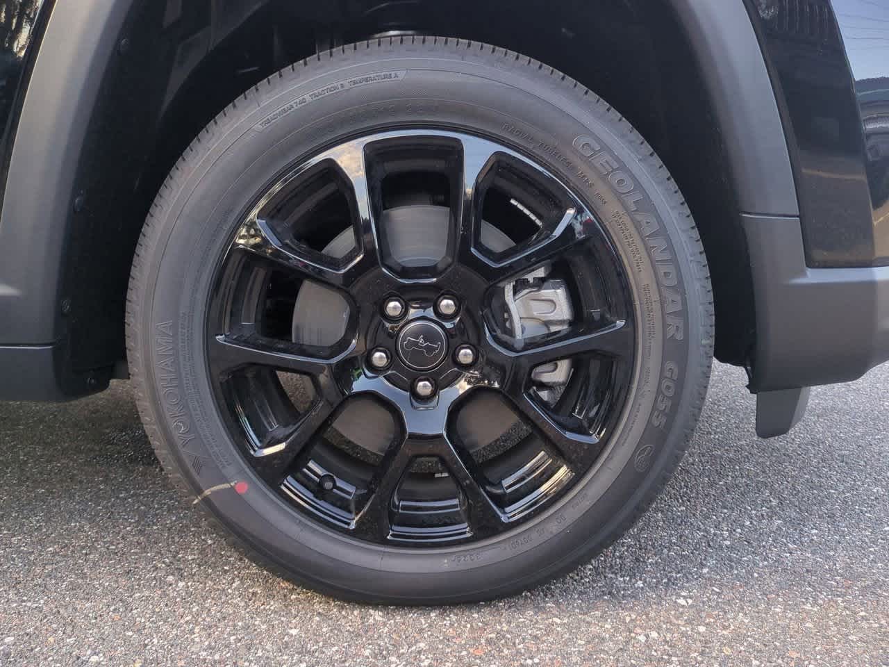 Thumbnail: 2026 Jeep Compass - 14