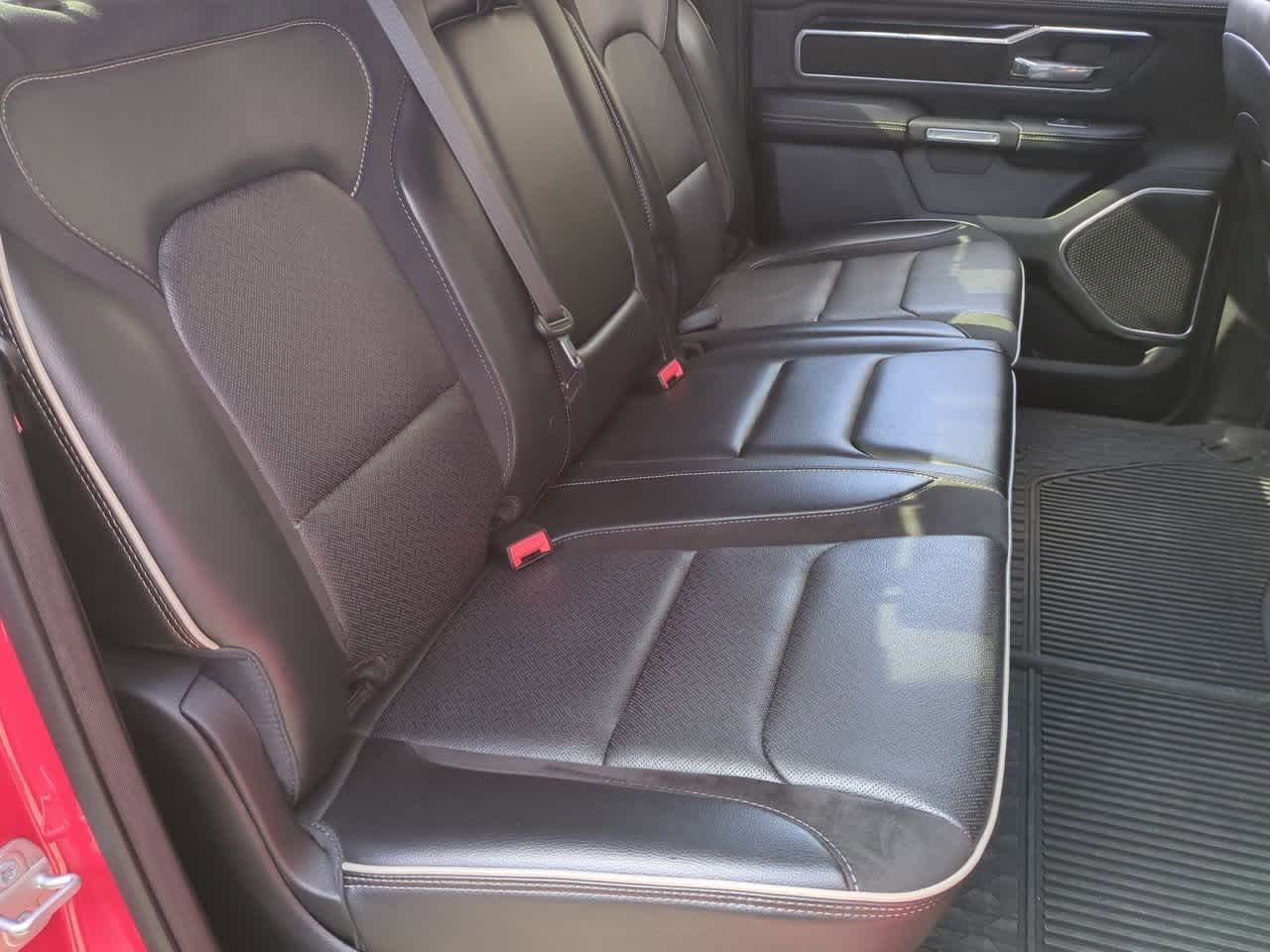 Thumbnail: 2022 RAM 1500 - 20