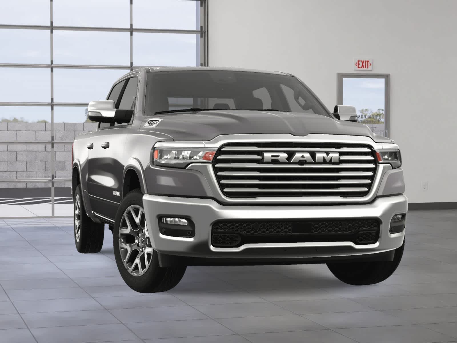 Thumbnail: 2025 RAM 1500 - 3