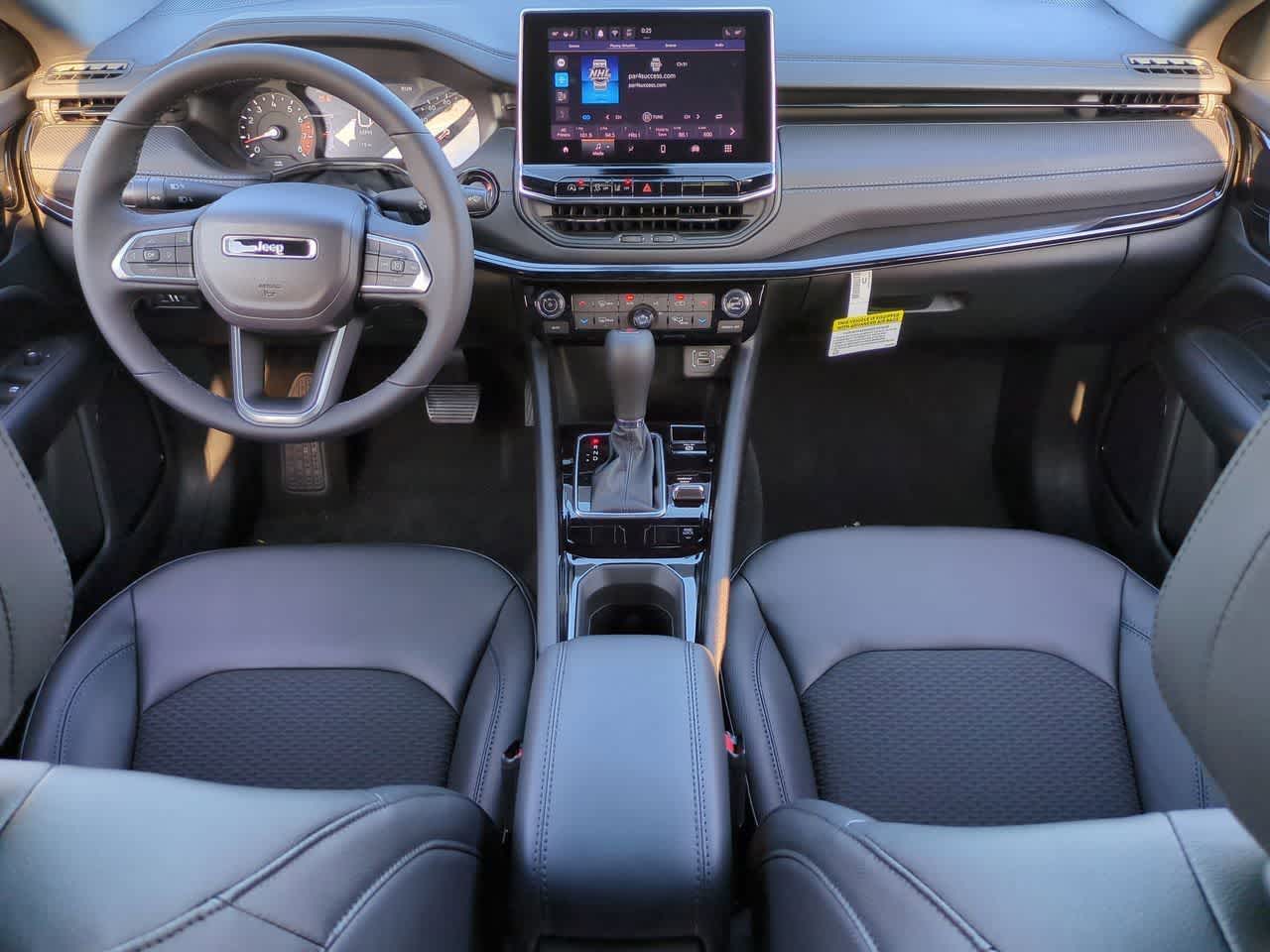 Thumbnail: 2026 Jeep Compass - 16