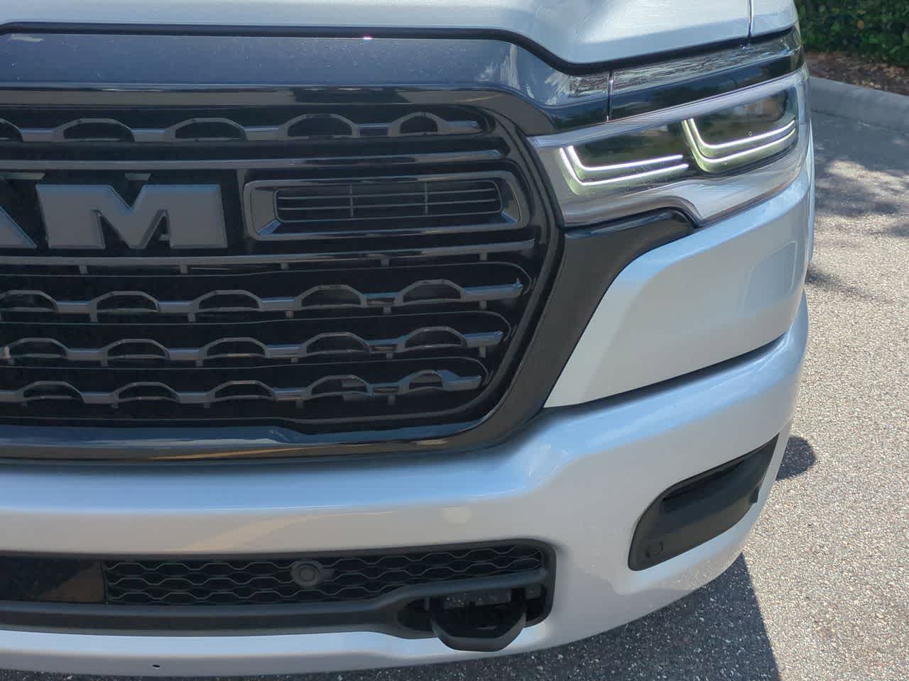 Thumbnail: 2026 RAM 1500 - 11
