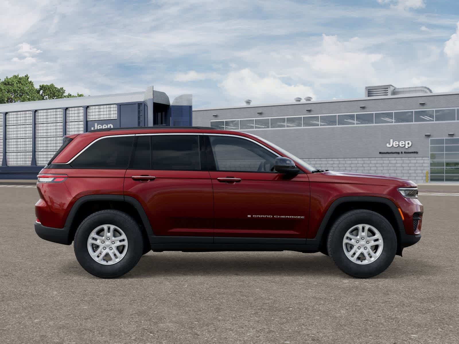 Thumbnail: 2025 Jeep Grand Cherokee - 12