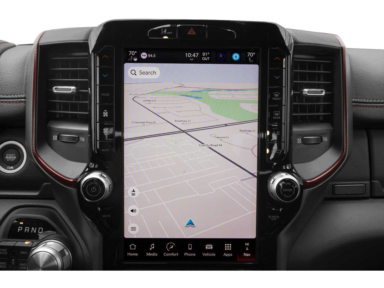 Thumbnail: 2025 RAM 1500 - 15