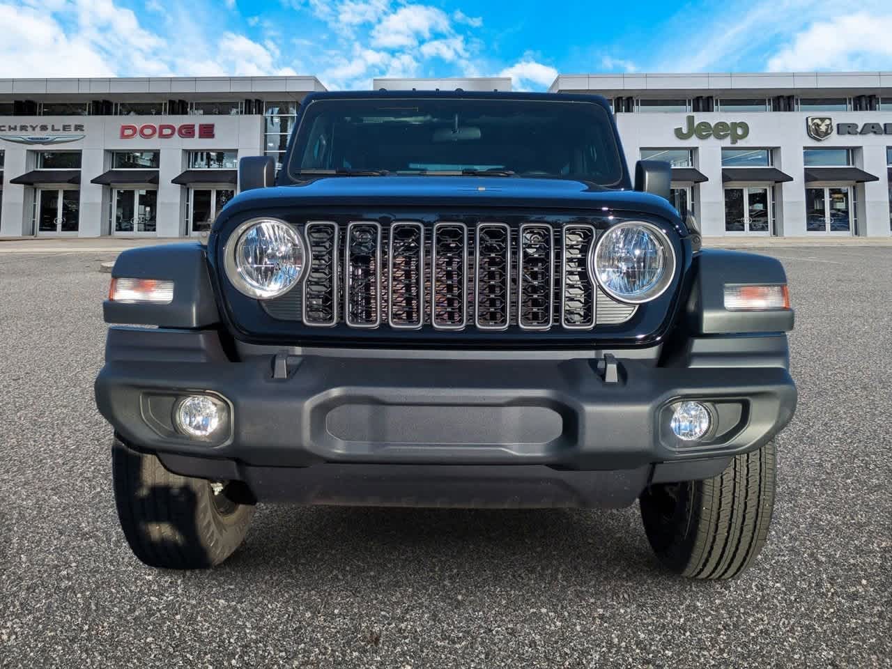 Thumbnail: 2026 Jeep Wrangler - 3