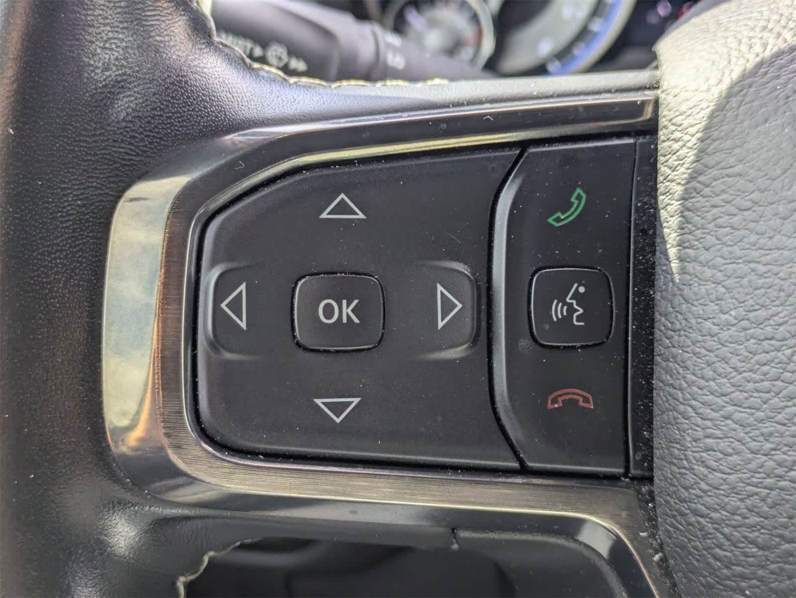 Thumbnail: 2021 RAM 1500 - 8