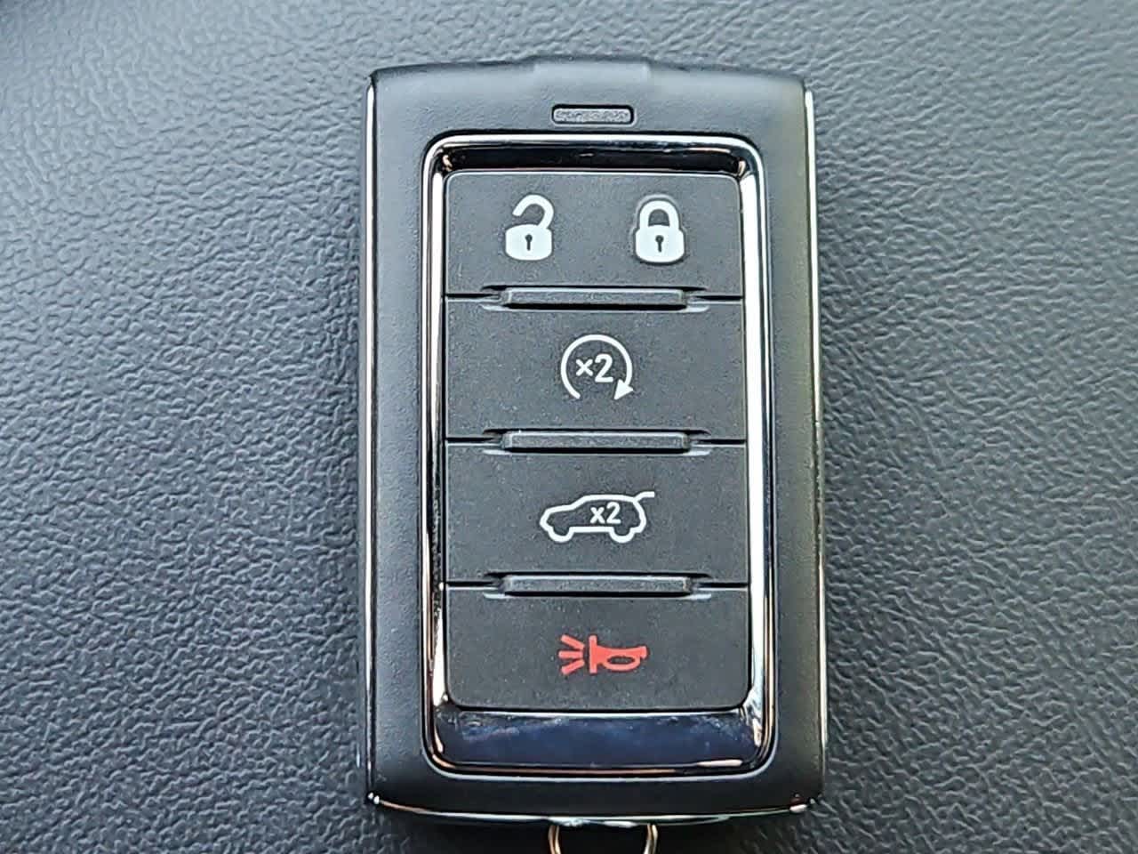 Thumbnail: 2025 Jeep Grand Cherokee L - 35