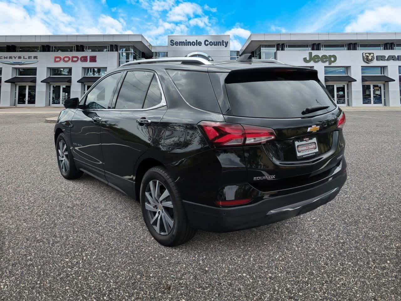 Thumbnail: 2024 Chevrolet Equinox - 6