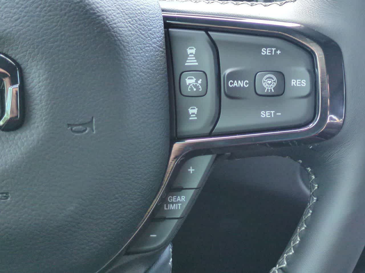 Thumbnail: 2026 RAM 1500 - 25