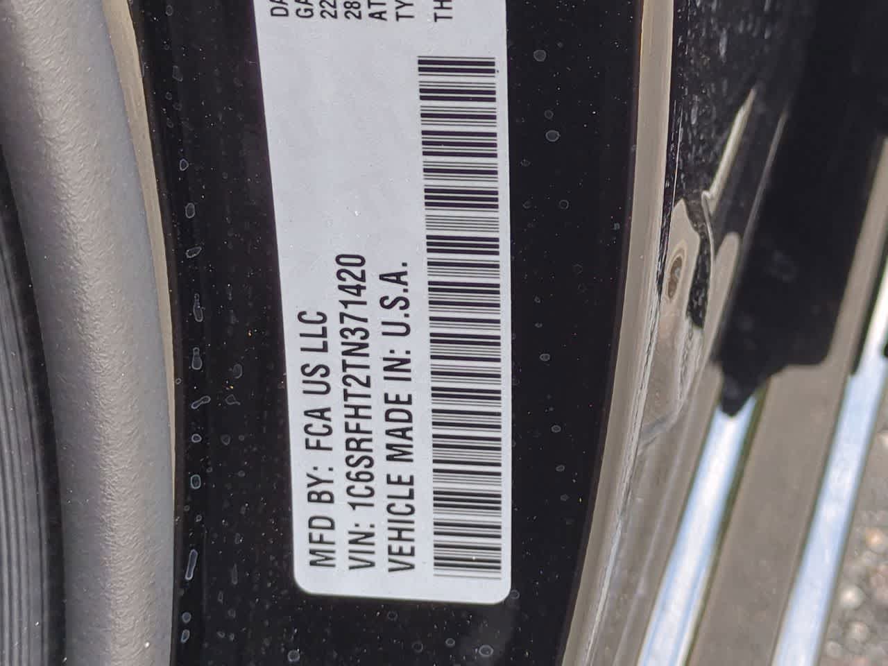 Thumbnail: 2026 RAM 1500 - 36