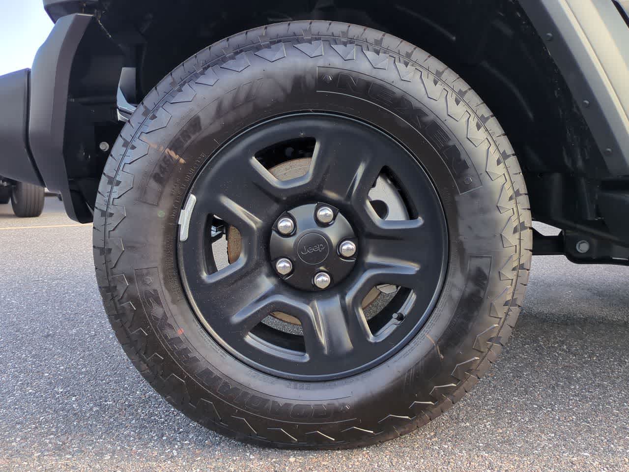 Thumbnail: 2026 Jeep Wrangler - 14