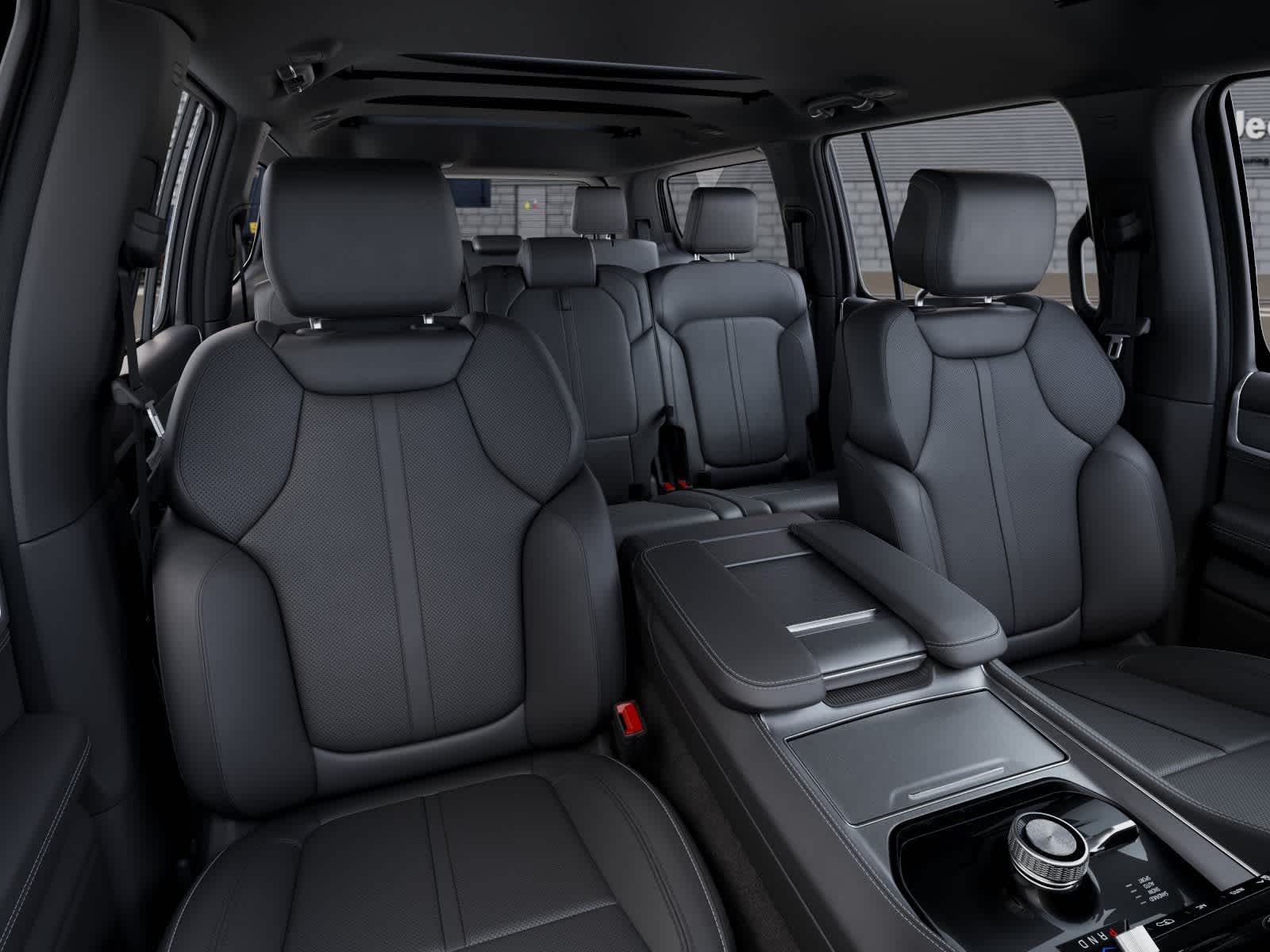 Thumbnail: 2026 Jeep Grand Wagoneer - 16