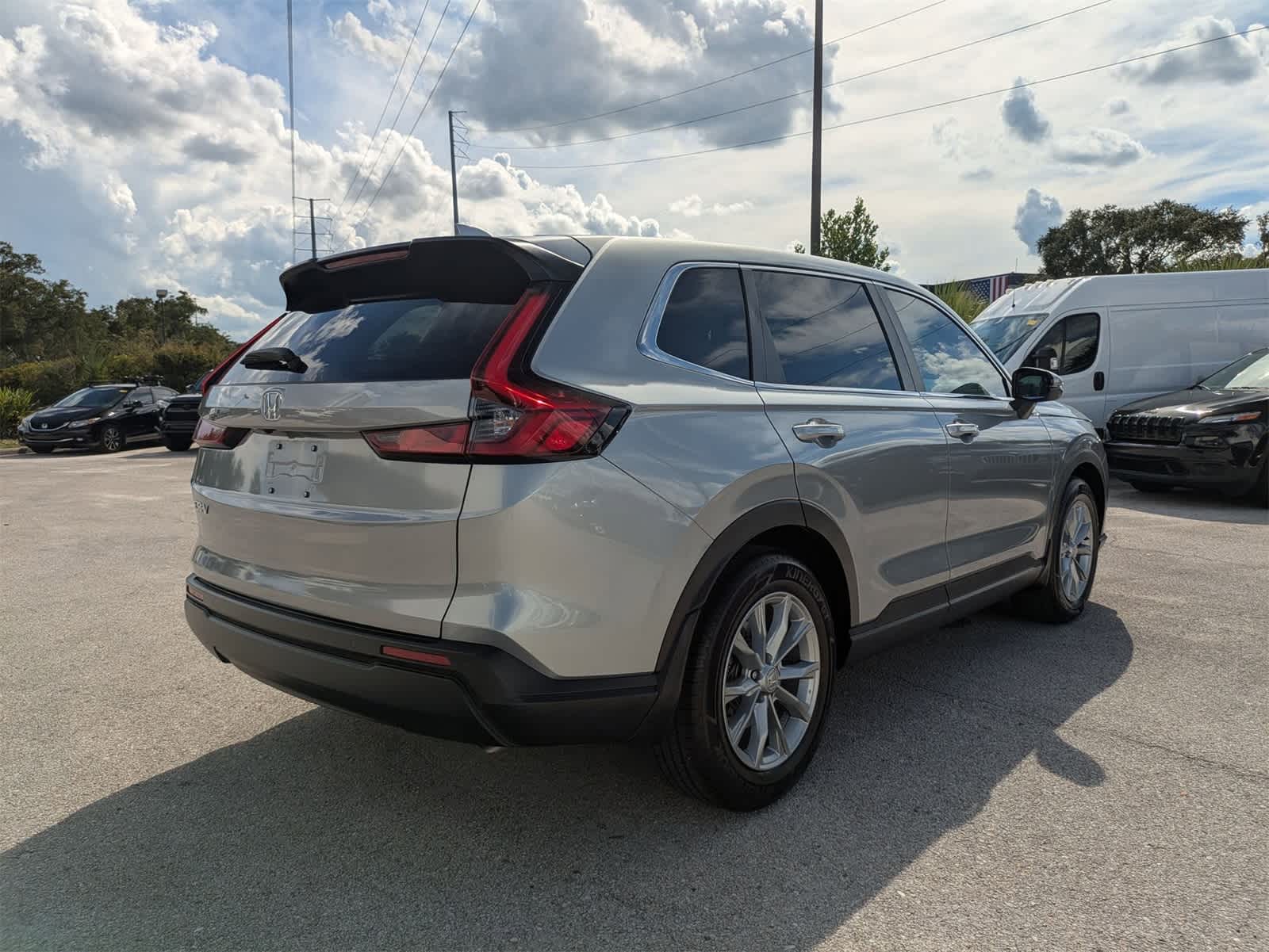 Thumbnail: 2025 Honda CR-V - 4