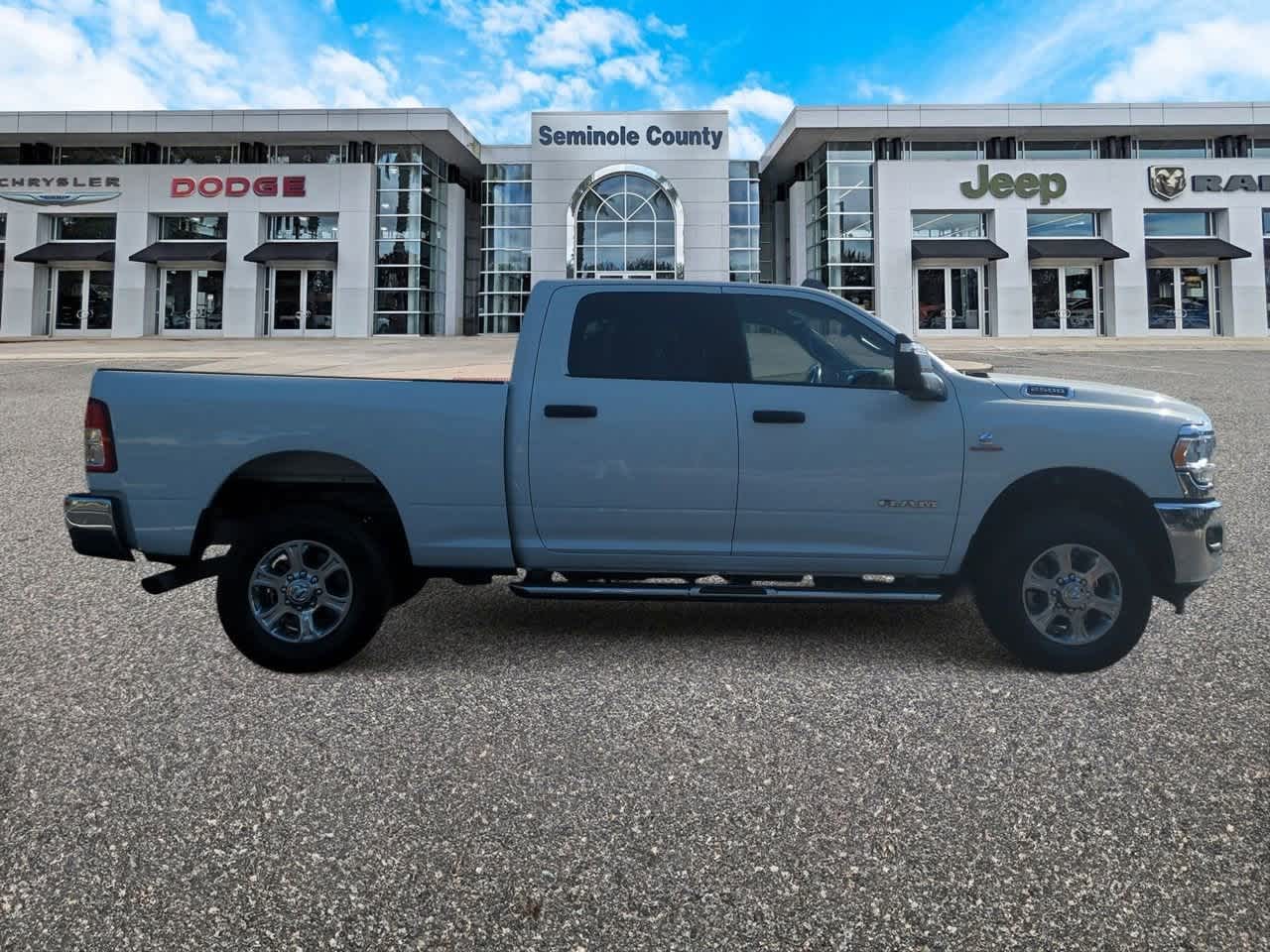 Thumbnail: 2024 RAM 2500 - 9